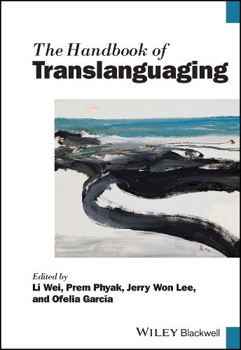 Cover image for The Handbook of Translanguaging