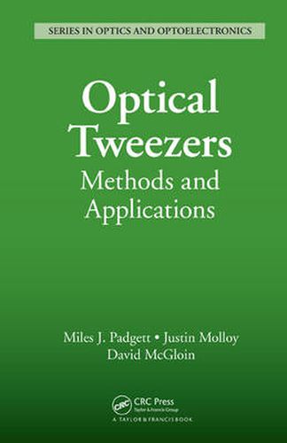 Cover image for Optical Tweezers: Methods and Applications