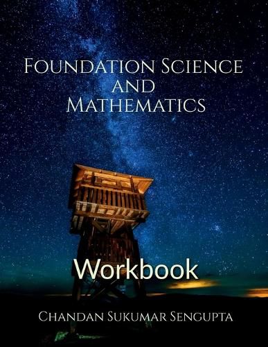 Cover image for Foundation Science and Mathematics Workbook