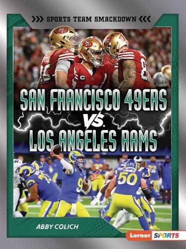 Cover image for San Francisco 49ers vs. Los Angeles Rams