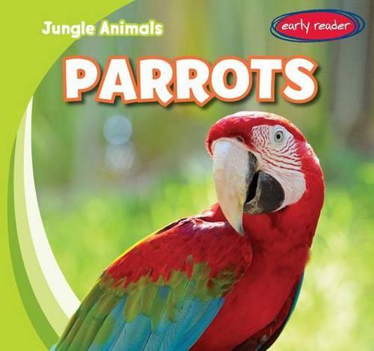 Cover image for Parrots