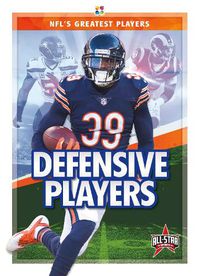 Cover image for NFL's Greatest Players: Defensive Players