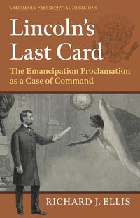 Cover image for Lincoln's Last Card