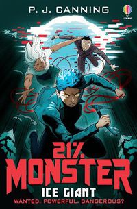 Cover image for 21% Monster: Ice Giant