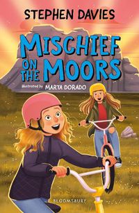 Cover image for Mischief on the Moors: A Bloomsbury Reader