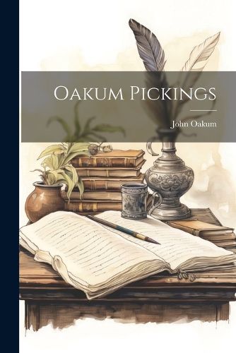 Cover image for Oakum Pickings