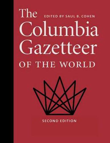 Cover image for The Columbia Gazetteer of the World