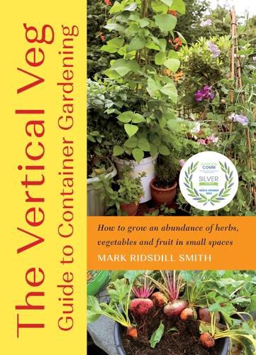 Cover image for The Vertical Veg Guide to Container Gardening