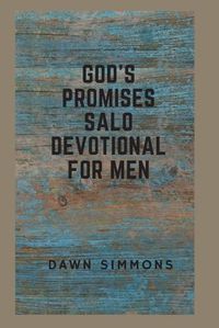 Cover image for God's Promises SALO Devotional For Men