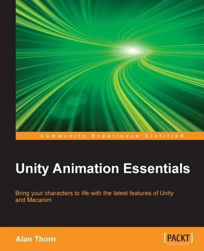 Cover image for Unity Animation Essentials