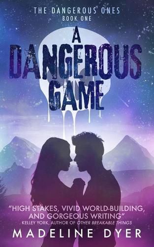 Cover image for A Dangerous Game