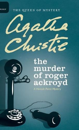 Cover image for The Murder of Roger Ackroyd