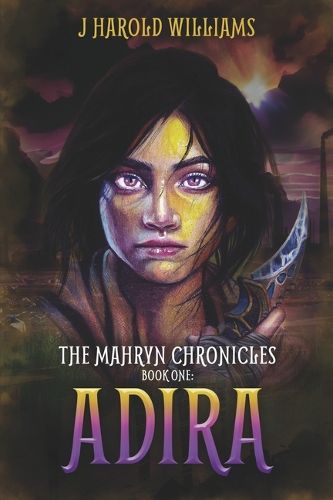 Cover image for The Mahryn Chronicles