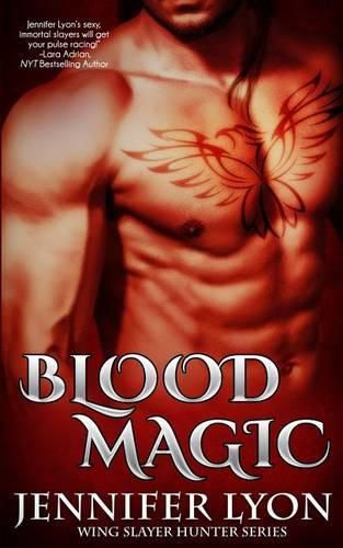 Cover image for Blood Magic