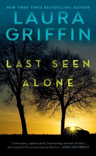 Cover image for Last Seen Alone