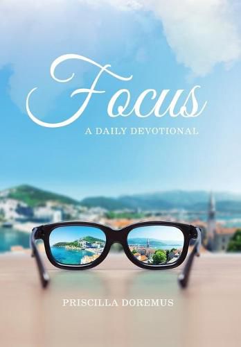 Cover image for Focus: A Daily Devotional