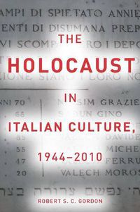 Cover image for The Holocaust in Italian Culture, 1944-2010