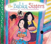 Cover image for The Babka Sisters