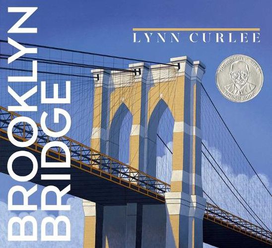 Cover image for Brooklyn Bridge