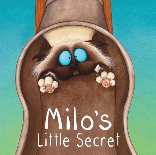 Cover image for Milo's Little Secret