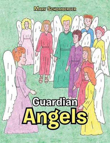 Cover image for Guardian Angels