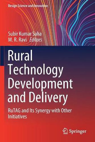 Cover image for Rural Technology Development and Delivery: RuTAG and Its Synergy with Other Initiatives