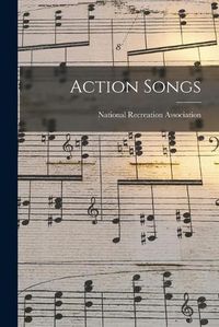 Cover image for Action Songs