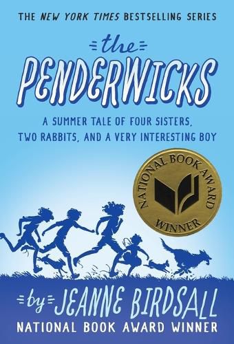 Cover image for The Penderwicks: A Summer Tale of Four Sisters, Two Rabbits, and a Very Interesting Boy