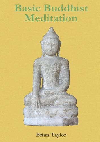 Cover image for Basic Buddhist Meditation