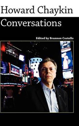 Cover image for Howard Chaykin: Conversations