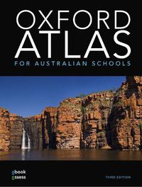 Cover image for Oxford Atlas for Australian Schools + obook assess