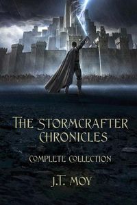 Cover image for The Stormcrafter Chronicles