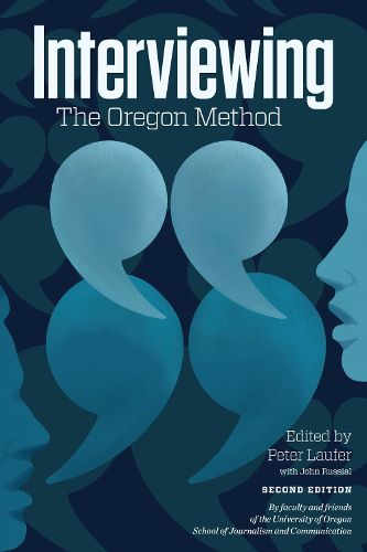 Cover image for Interviewing: The Oregon Method
