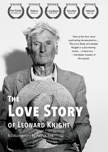 Cover image for The Love Story of Leonard Knight DVD: A Documentary