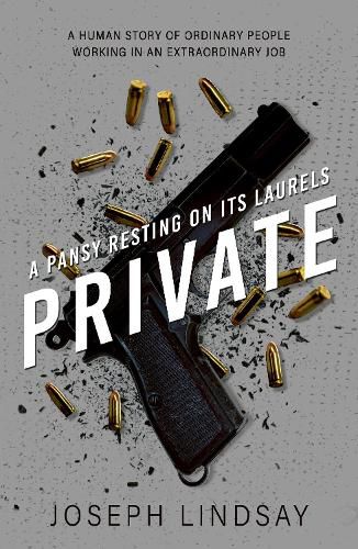 Cover image for Private