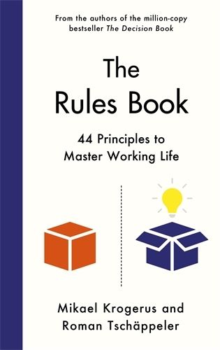 Cover image for The Rules Book