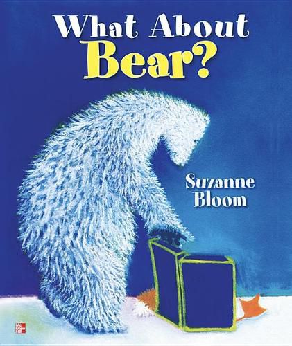 Cover image for Reading Wonders Literature Big Book: What about Bear? Grade K