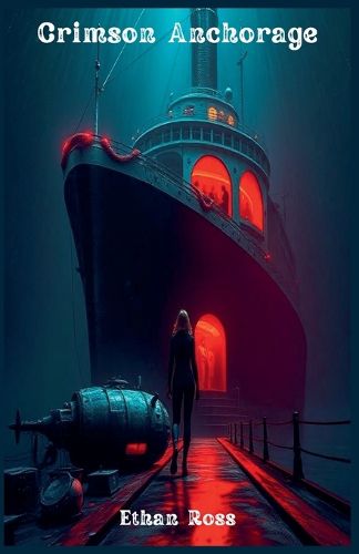 Cover image for Crimson Anchorage