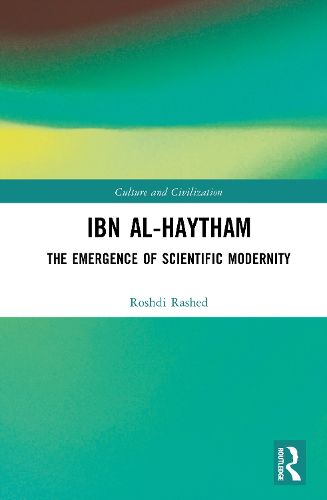 Cover image for Ibn al-Haytham