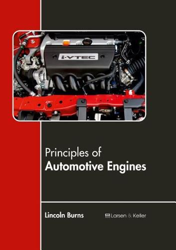 Cover image for Principles of Automotive Engines