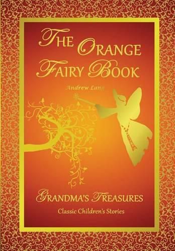 THE Orange Fairy Book