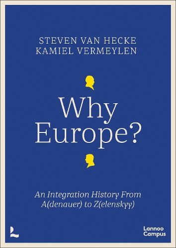 Cover image for Why Europe?