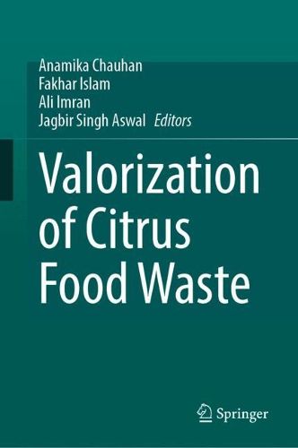 Cover image for Valorization of Citrus Food Waste