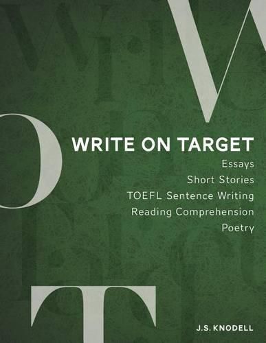 Cover image for Write on Target: A creative and integrated approach to academic and practical writing