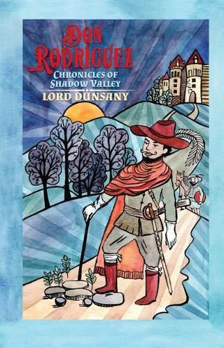 Cover image for Don Rodriguez: Chronicles of Shadow Valley