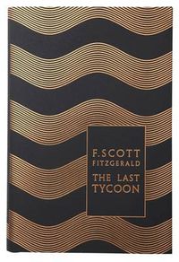 Cover image for The Last Tycoon
