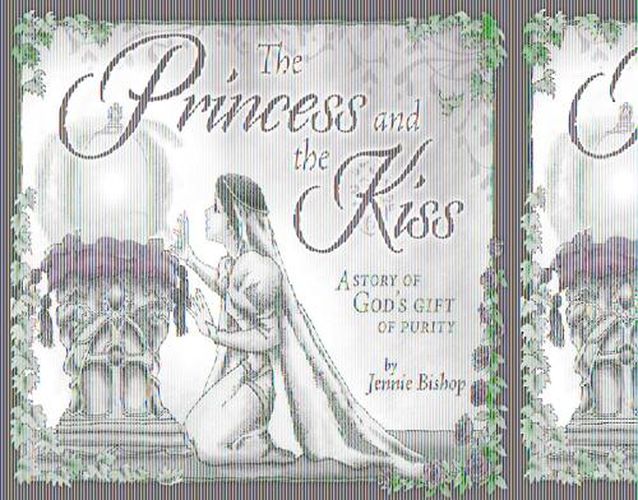 Cover image for The Princess and the Kiss Storybook 25th Anniversary Edition