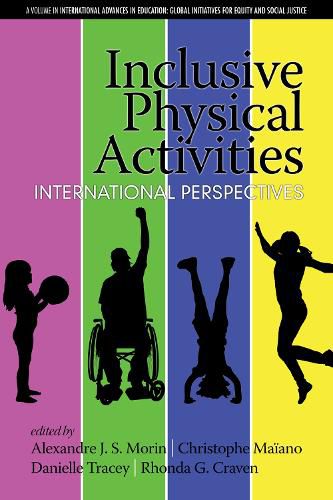 Cover image for Inclusive Physical Activities: International Perspectives