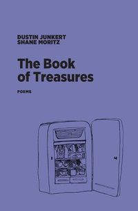 Cover image for The Book of Treasures: Poems