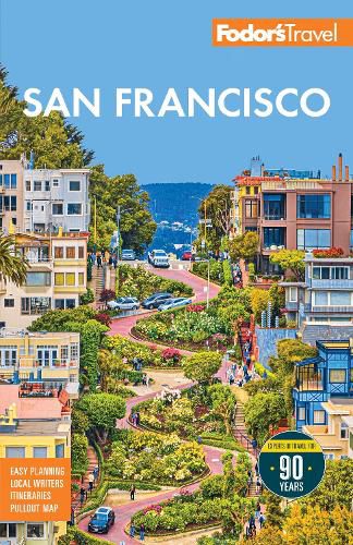 Cover image for Fodor's San Francisco